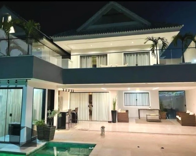 Casa Padrão no Recreio dos Bandeirantes - Foto 1