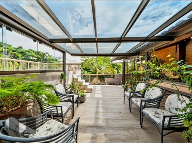 Cobertura na Barra da Tijuca - Foto 1