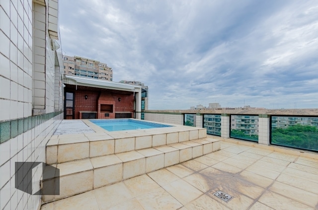 Cobertura na Barra da Tijuca - Foto 1