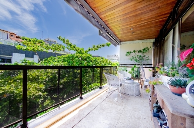 Cobertura em Ipanema - Foto 1