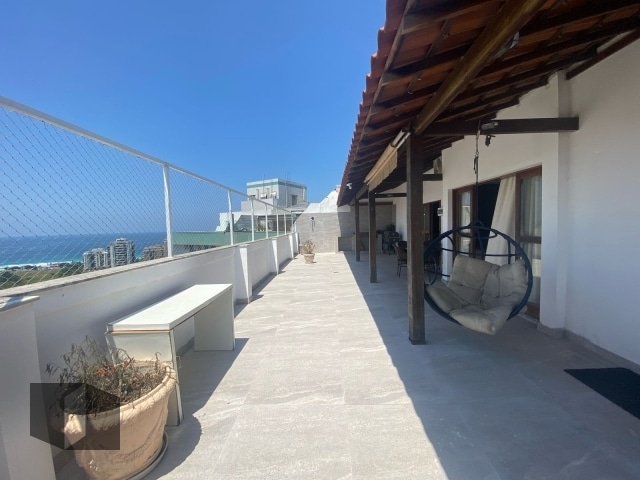 Cobertura na Barra da Tijuca - Foto 1