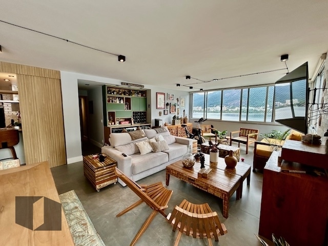 Apartamento na Lagoa - Foto 1