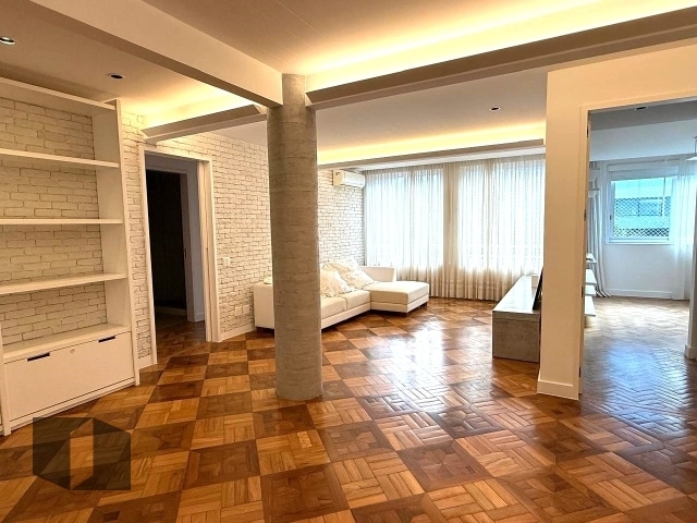 Apartamento no Leblon - Foto 1