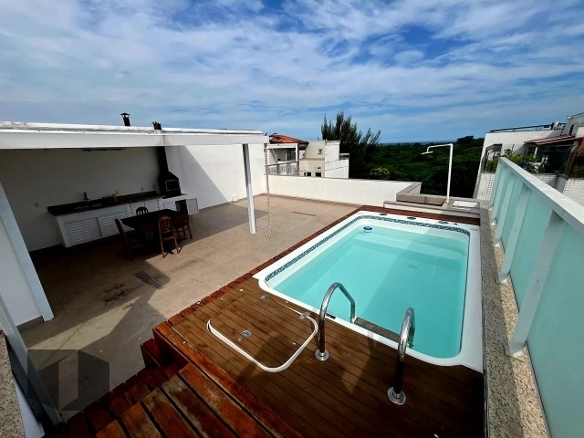 Cobertura no Recreio dos Bandeirantes - Foto 1