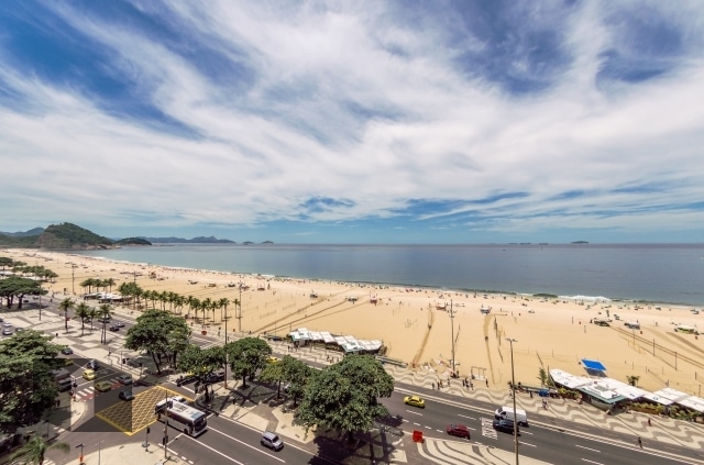 Apartamento em Copacabana - Foto 1