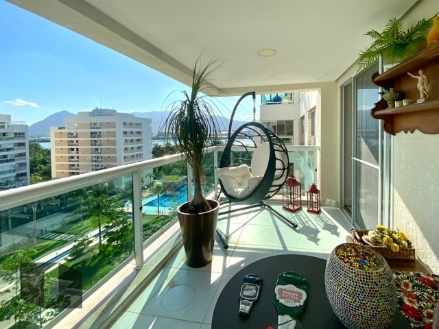 Cobertura na Barra da Tijuca - Foto 1