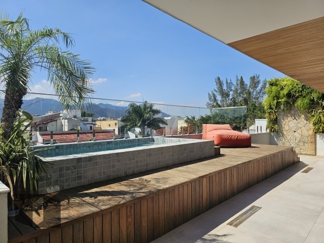 Cobertura no Recreio dos Bandeirantes - Foto 1