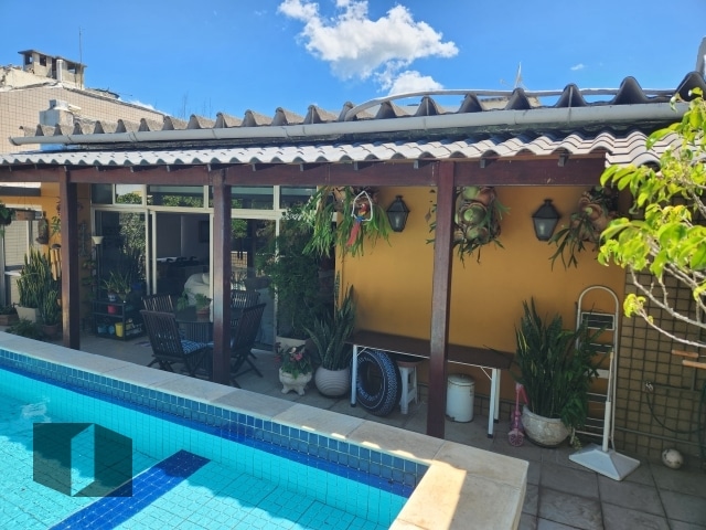 Cobertura na Barra da Tijuca - Foto 1