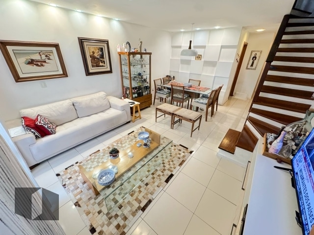 Casa Padrão no Recreio dos Bandeirantes - Foto 1