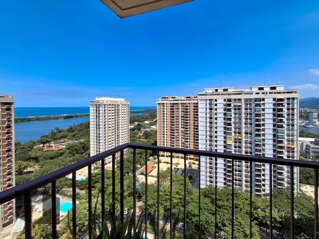 Apartamento na Barra da Tijuca - Foto 1