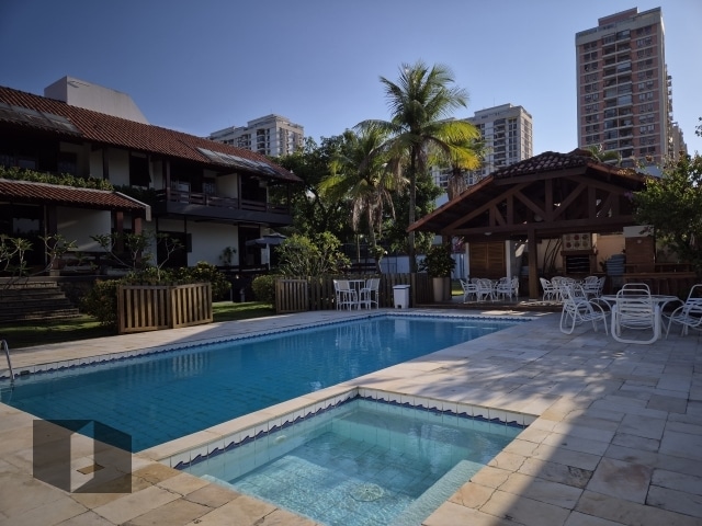 Casa Padrão na Barra da Tijuca - Foto 1