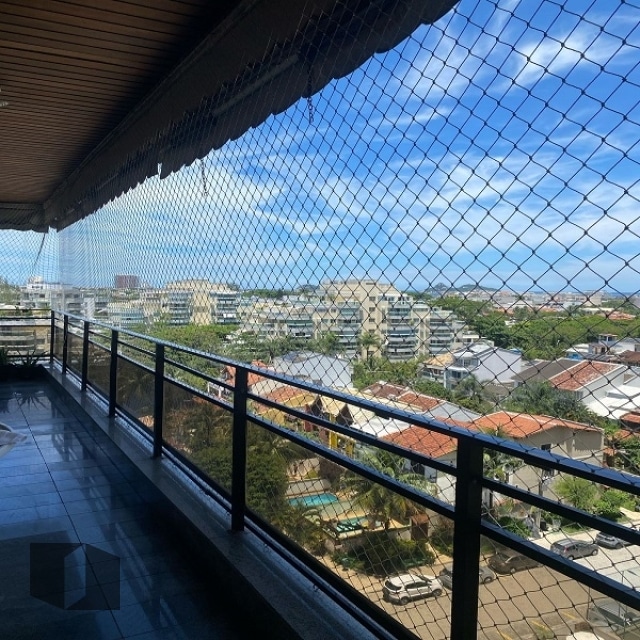 Apartamento na Barra da Tijuca - Foto 1