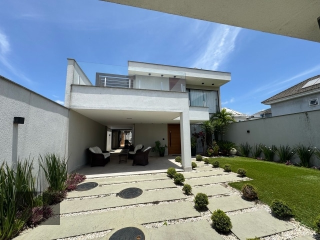 Casa Padrão no Recreio dos Bandeirantes - Foto 1