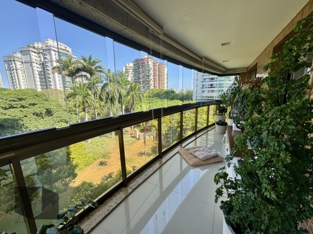 Apartamento na Barra da Tijuca - Foto 1