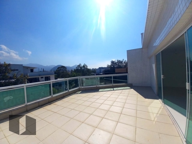 Cobertura no Recreio dos Bandeirantes - Foto 1