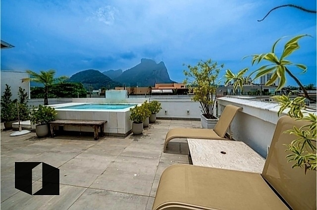 Cobertura na Barra da Tijuca - Foto 1