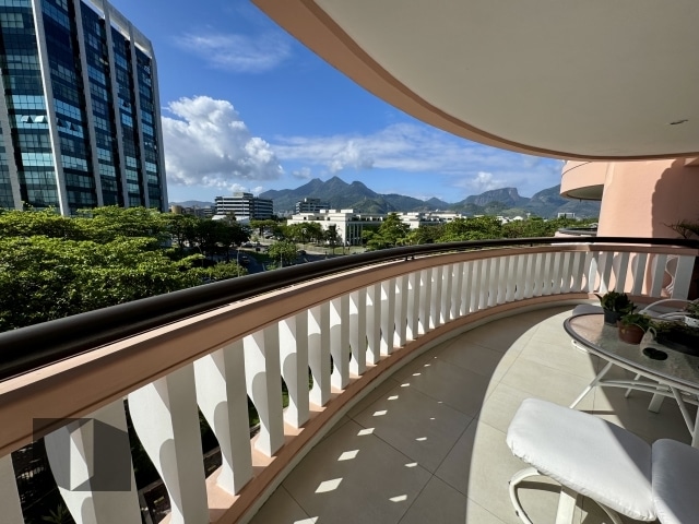 Apartamento na Barra da Tijuca - Foto 1