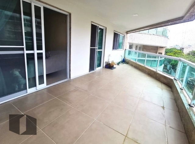 Apartamento no Recreio dos Bandeirantes - Foto 1