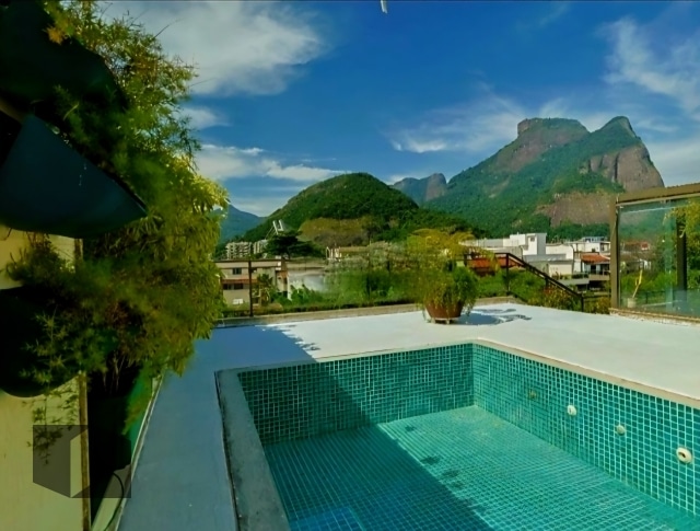 Cobertura na Barra da Tijuca - Foto 1