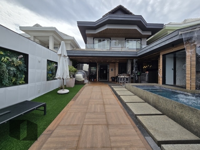 Casa Padrão no Recreio dos Bandeirantes - Foto 1