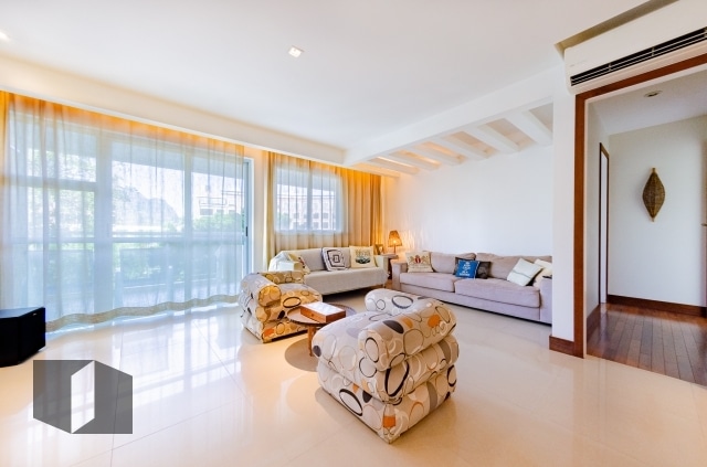 Apartamento na Barra da Tijuca - Foto 1