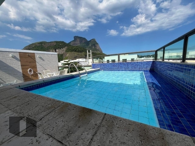 Cobertura na Barra da Tijuca - Foto 1