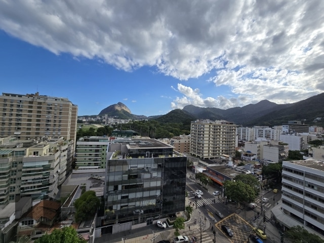 Apartamento no Jardim Botânico - Foto 1