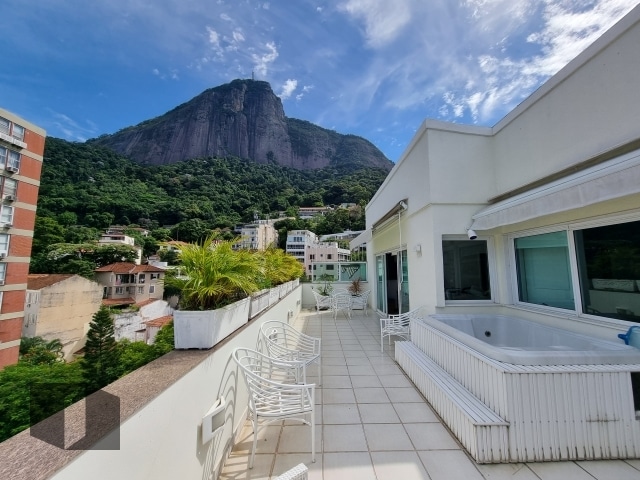 Cobertura no Jardim Botânico - Foto 1