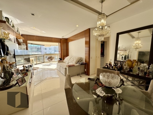 Apartamento na Barra da Tijuca - Foto 1