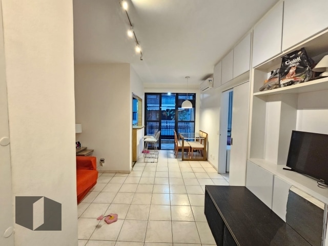 Apartamento na Gávea - Foto 1
