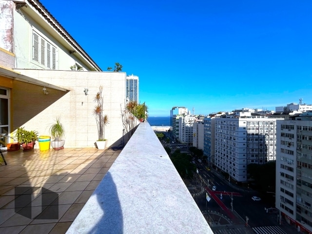 Cobertura em Copacabana - Foto 1