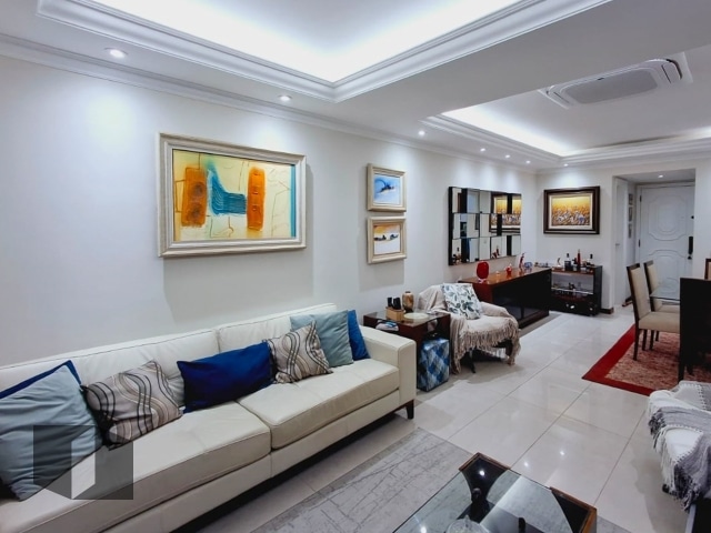 Apartamento na Barra da Tijuca - Foto 1