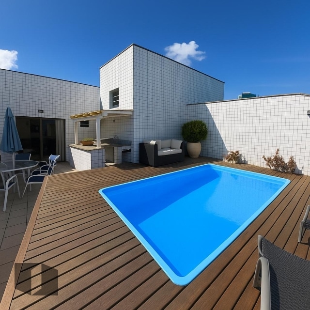 Cobertura na Barra da Tijuca - Foto 1