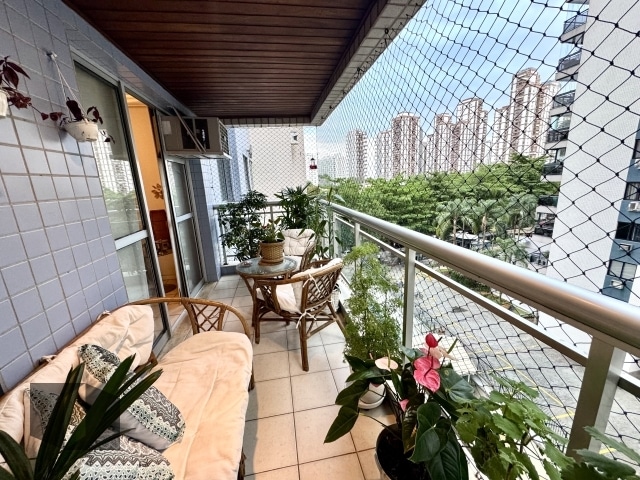 Apartamento na Barra da Tijuca - Foto 1