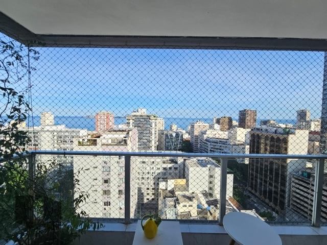 Apart Hotel no Leblon - Foto 1