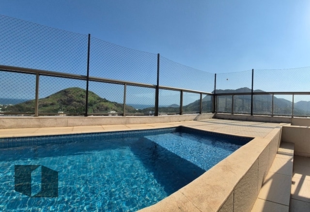 Cobertura no Recreio dos Bandeirantes - Foto 1