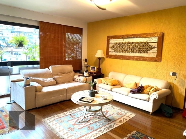 Apartamento na Gávea - Foto 1