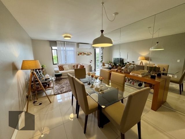 Apartamento na Barra da Tijuca - Foto 1