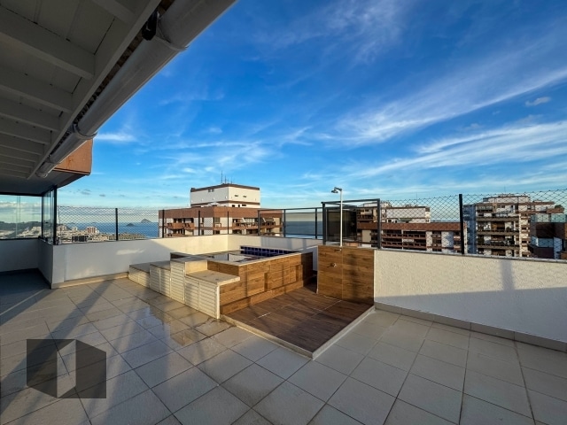 Cobertura na Barra da Tijuca - Foto 1