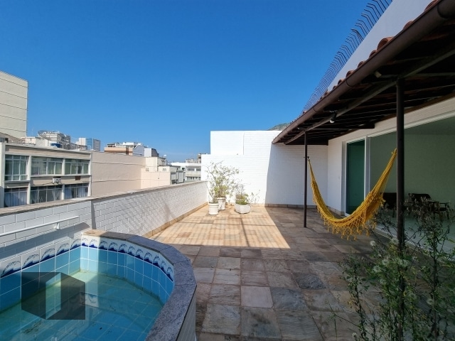 Cobertura em Copacabana - Foto 1