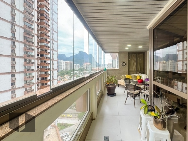 Apartamento na Barra da Tijuca - Foto 1