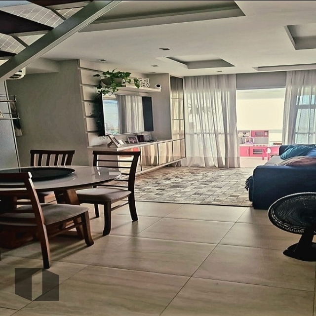 Cobertura na Barra da Tijuca - Foto 1