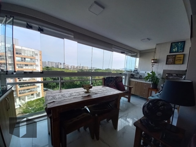 Apartamento na Barra da Tijuca - Foto 1