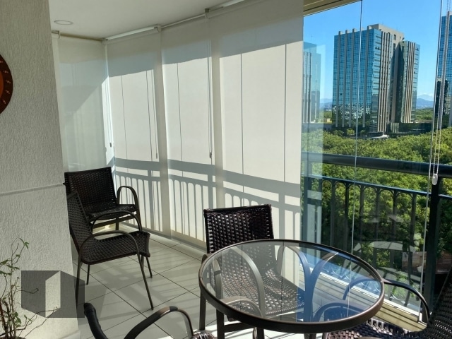 Apartamento na Barra da Tijuca - Foto 1