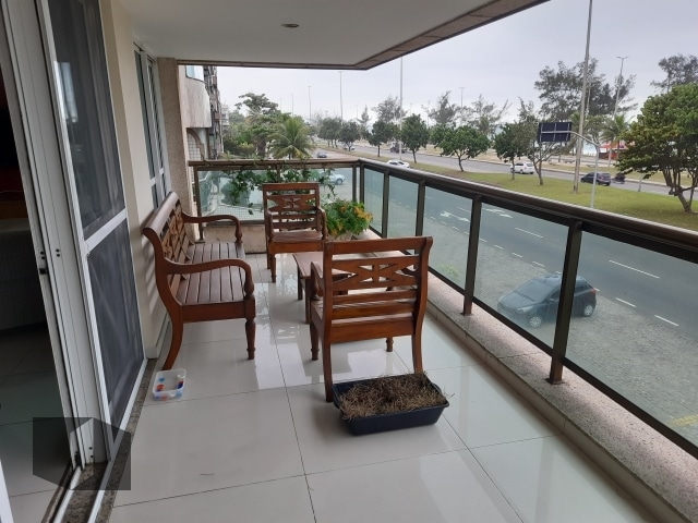 Apartamento no Recreio dos Bandeirantes - Foto 1