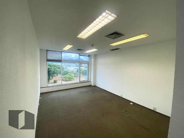 Sala Comercial na Barra da Tijuca - Foto 1
