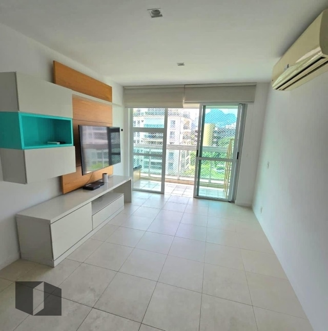 Apartamento na Barra da Tijuca - Foto 1