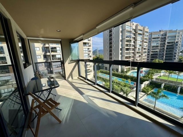 Apartamento na Barra da Tijuca - Foto 1