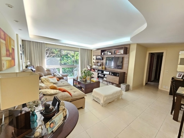 Apartamento na Lagoa - Foto 1