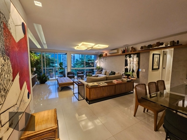 Apartamento em São Conrado - Foto 1